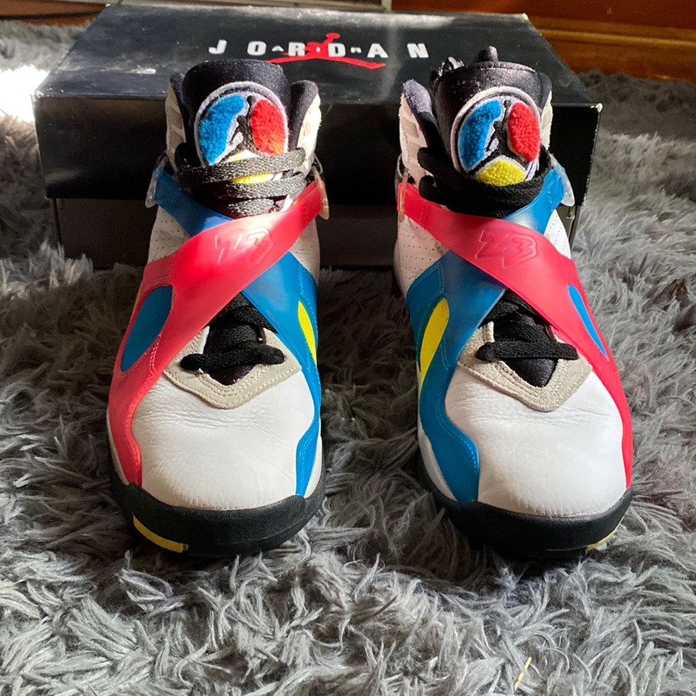 Air Jordan 8 Retro SE
